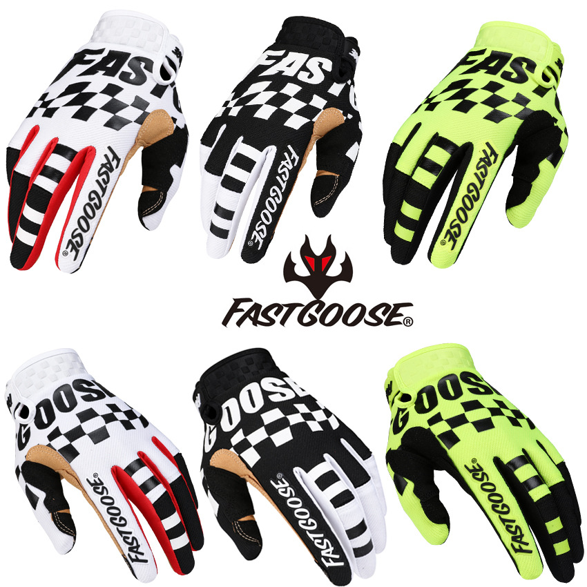 Cycling Glove Padded - FASTGOOSE – gants de sport pour