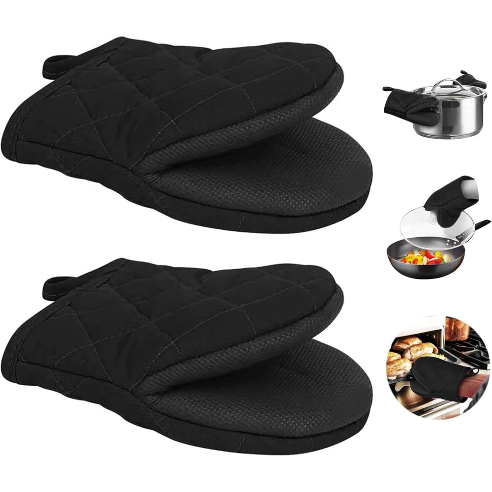 Mitaines de four 500 ° F Mitai - Oven Mitt Silicone avis et prix