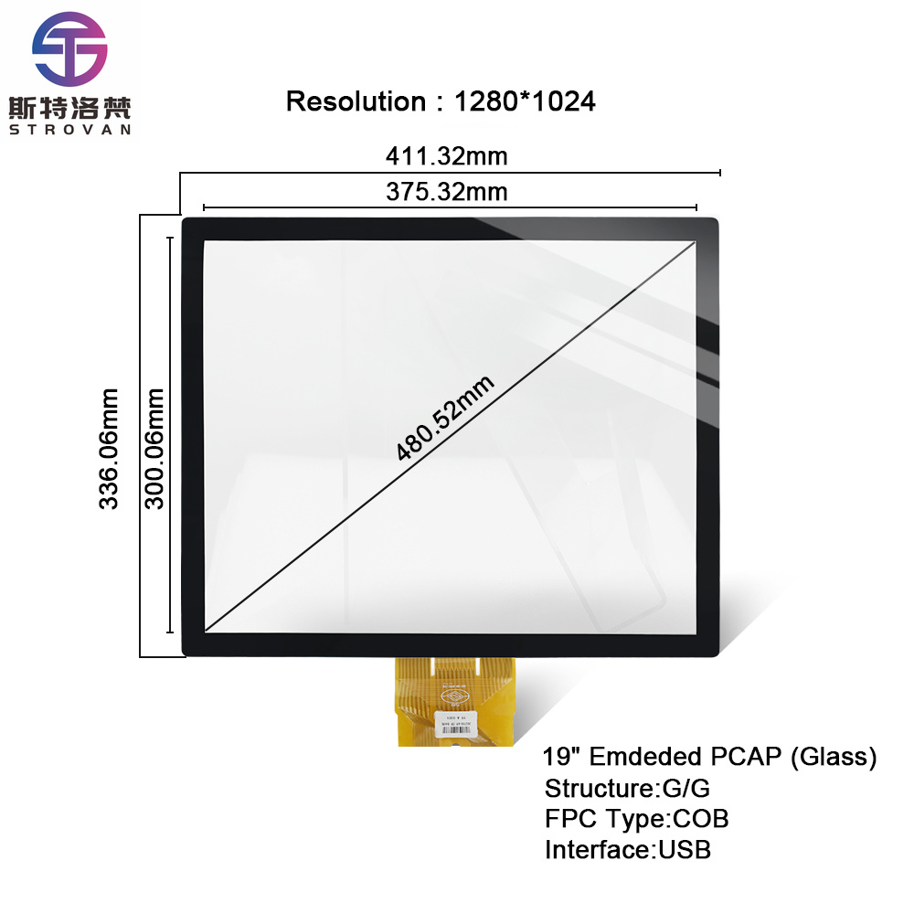 Écran tactile capacitif indust - Touchscreen Glove Capacitive avis et prix