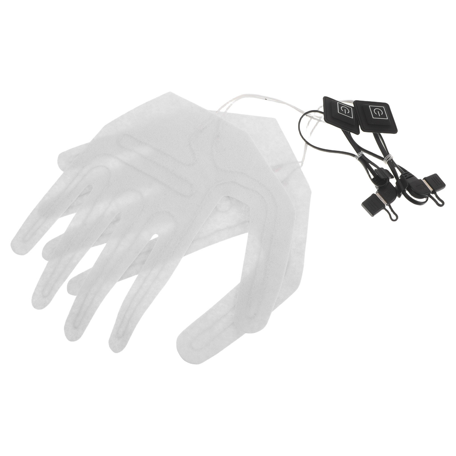 2 pièces de coussin chauffant  - Cycling Glove Padded avis et prix