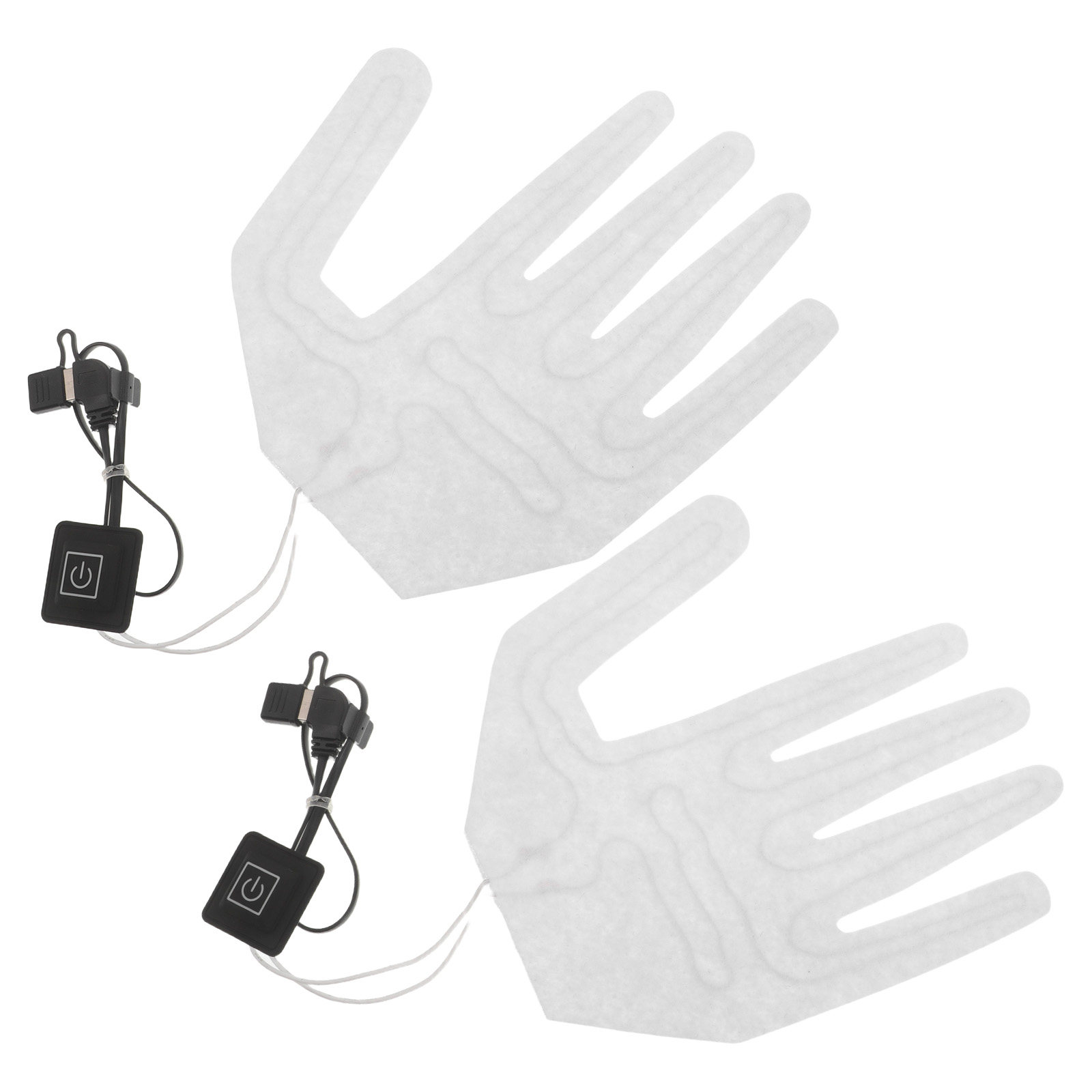 2 pièces de coussin chauffant  - Cycling Glove Padded avis et prix