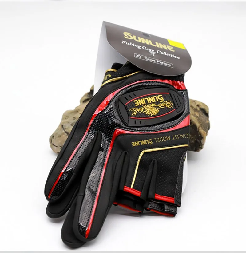 Sunline – gants de pêche antid - Cycling Glove Padded avis et prix