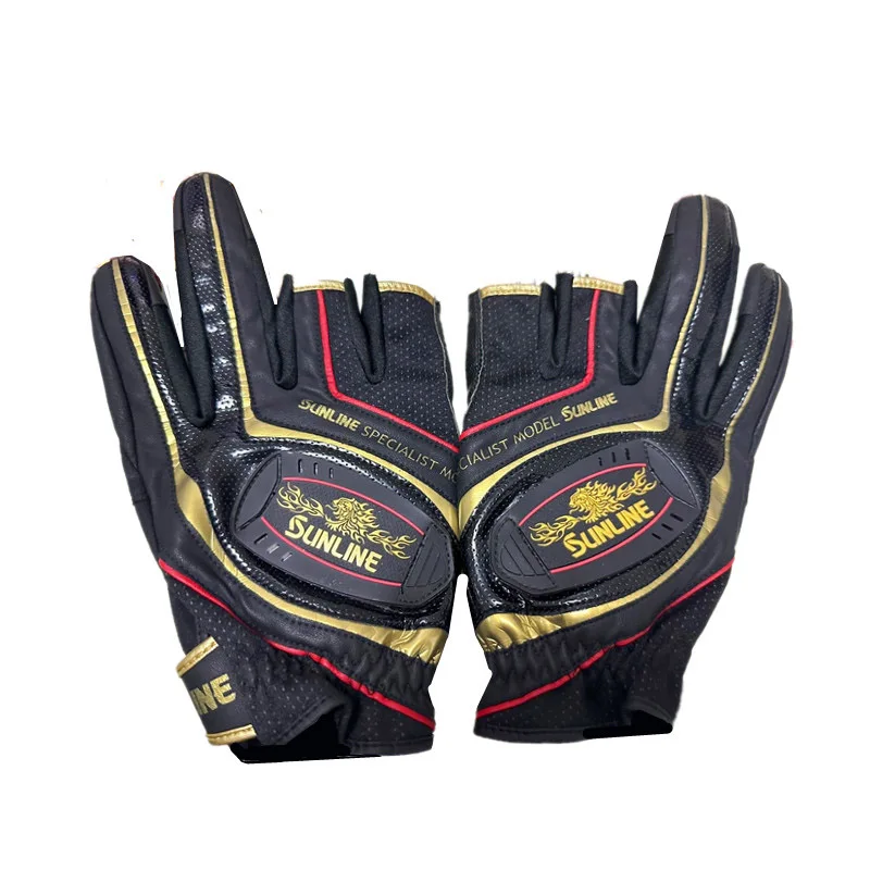 Sunline – gants de pêche antid - Cycling Glove Padded avis et prix
