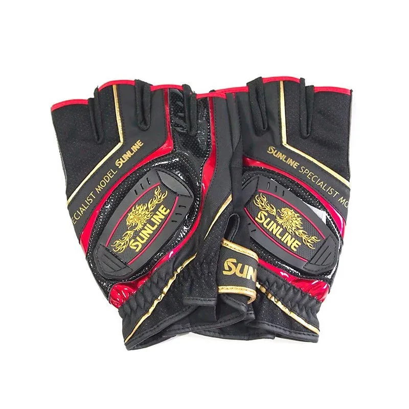Sunline – gants de pêche antid - Cycling Glove Padded avis et prix