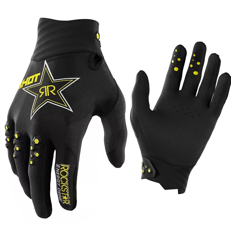 Gants de moto unisexes toutes  - Cycling Glove Padded avis et prix