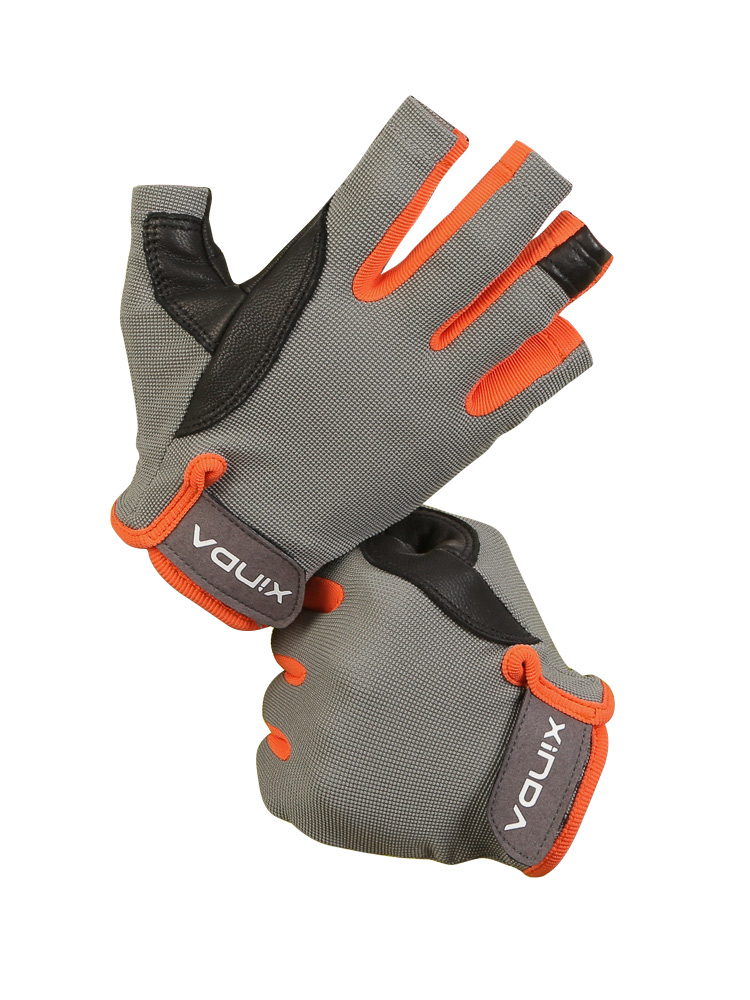 Gants demi-doigt d'entraînemen - Cycling Glove Padded avis et prix