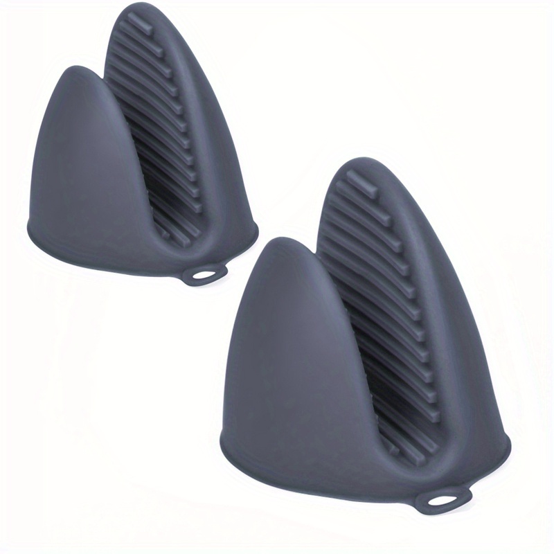 Lot de 2 : Maniques de four en - Oven Mitt Silicone avis et prix