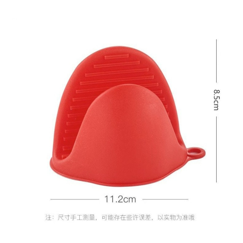 Lot de 2 : Maniques de four en - Oven Mitt Silicone avis et prix